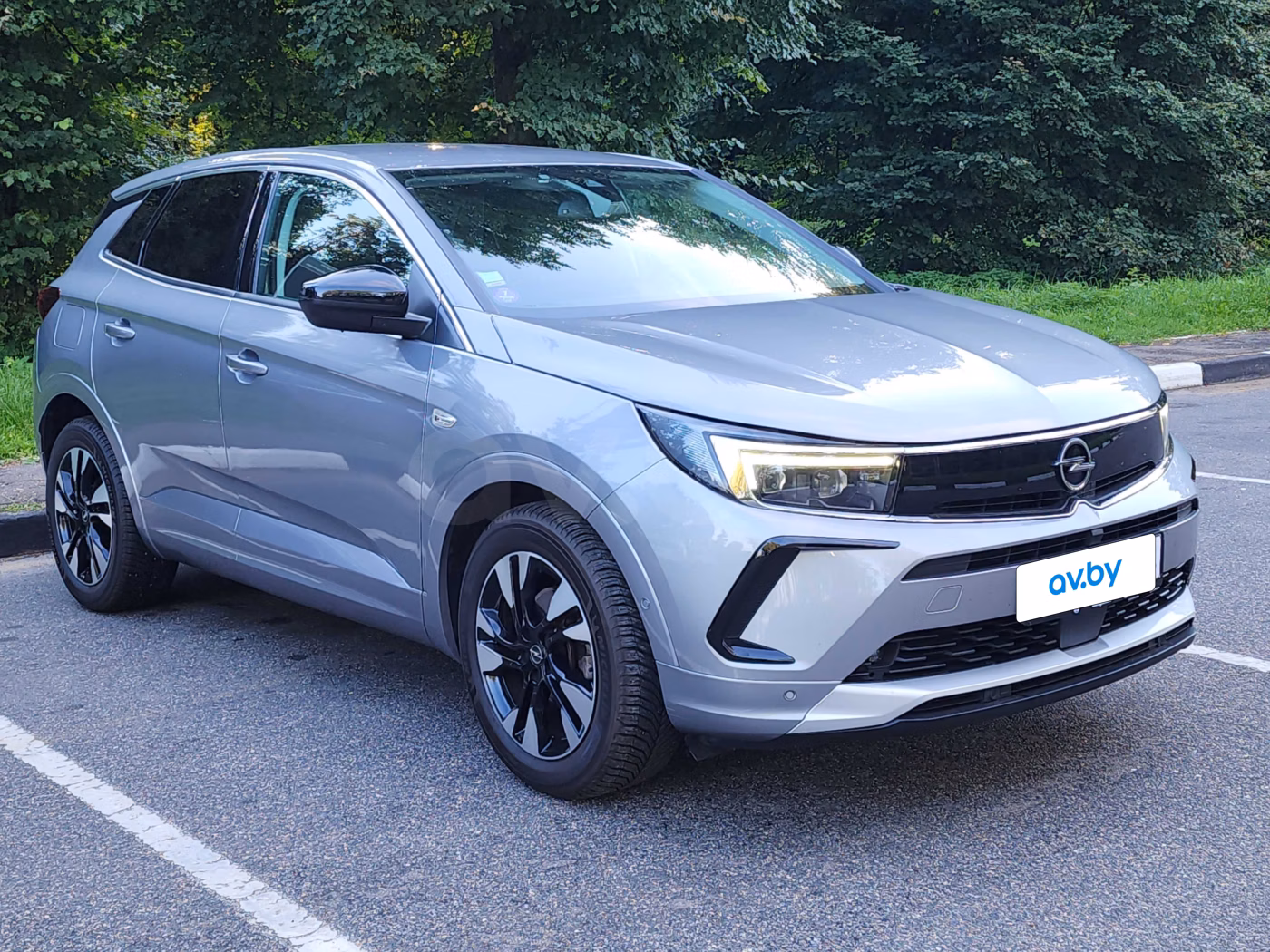 Opel Grandland X