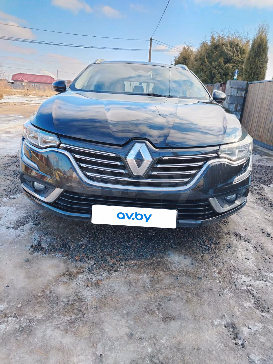 Renault Talisman