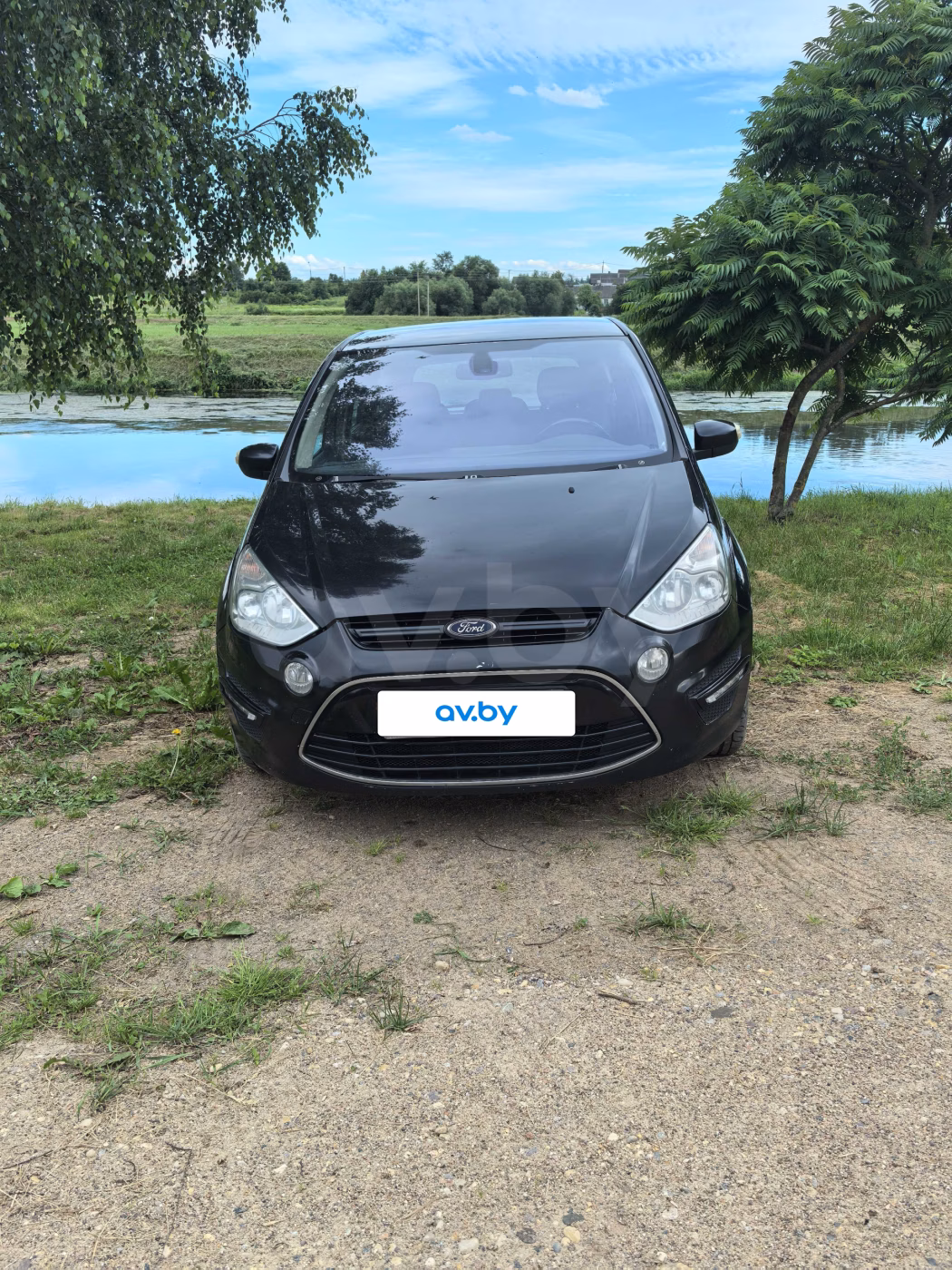 Ford S-MAX