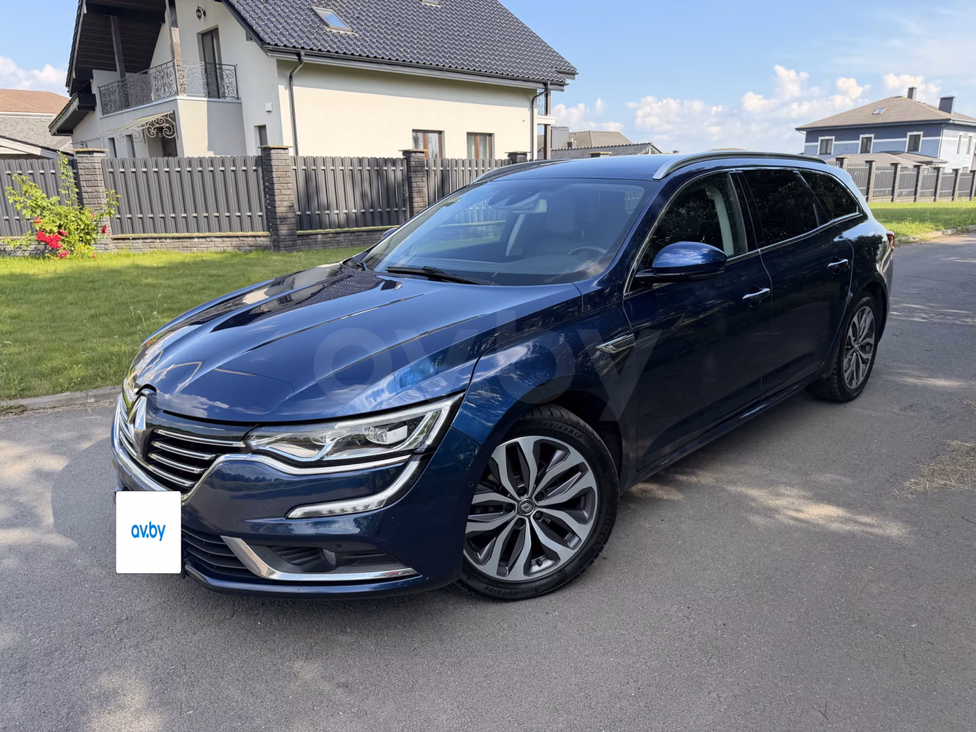 Renault Talisman