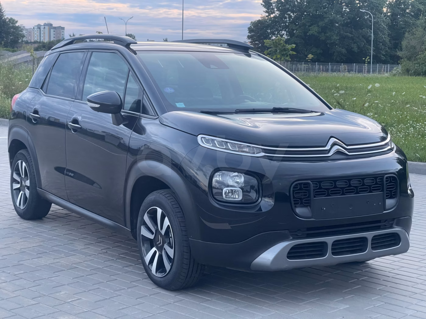 Citroen C3 Aircross