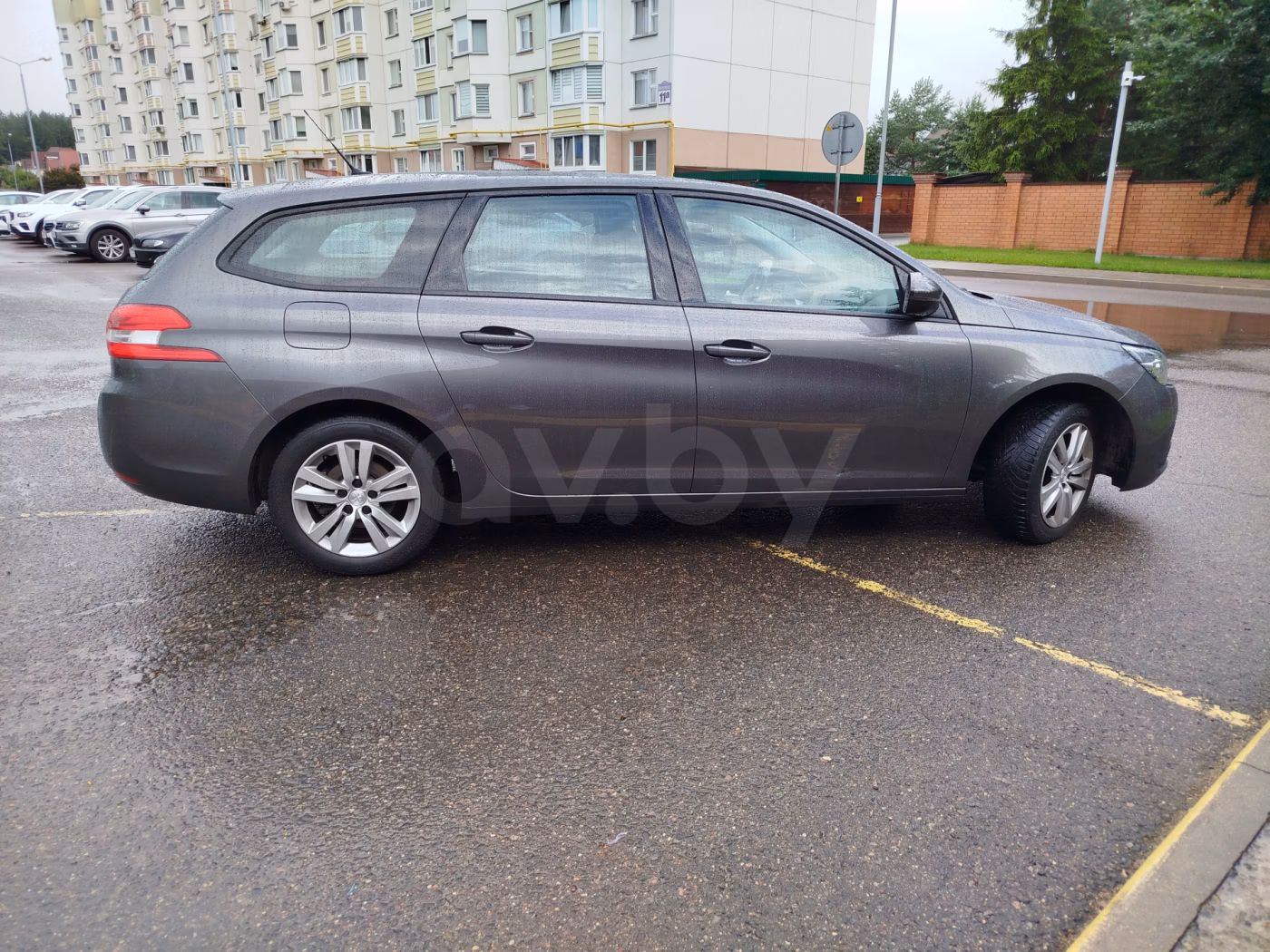 Peugeot 308 фото 3