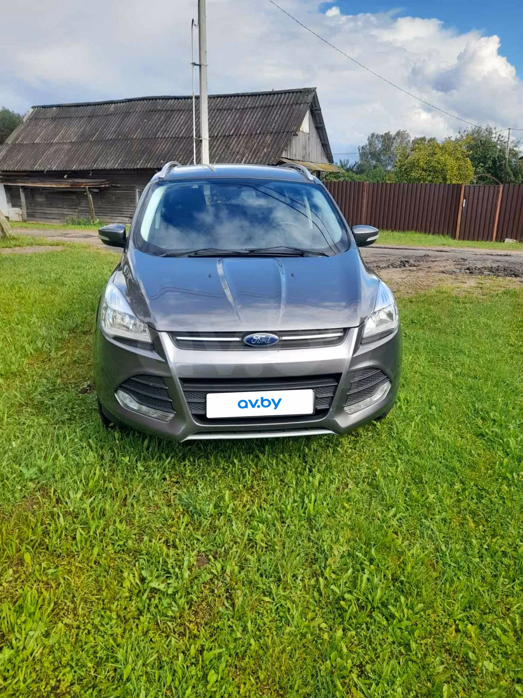 Ford Kuga