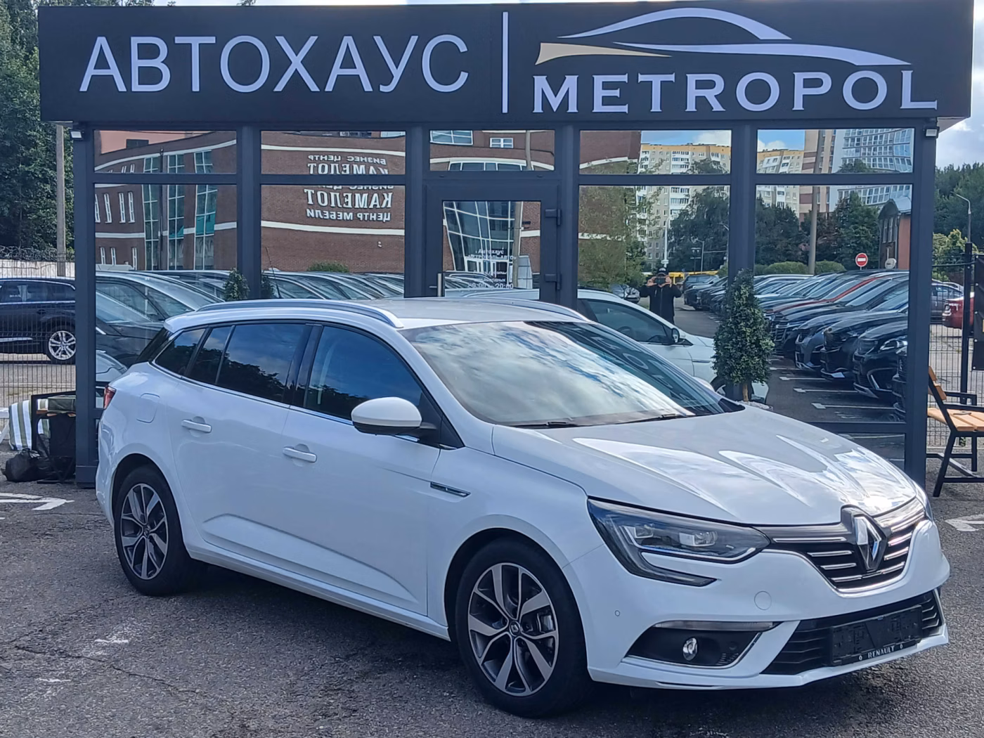 Renault Megane