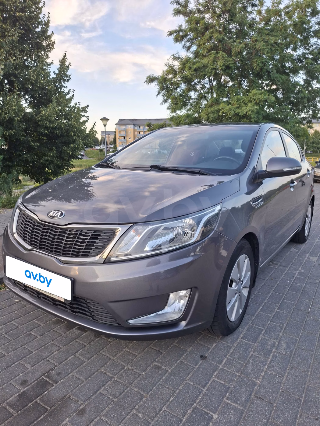 Kia Rio