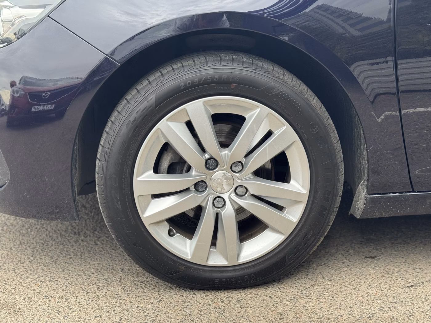 Peugeot 308 фото 26