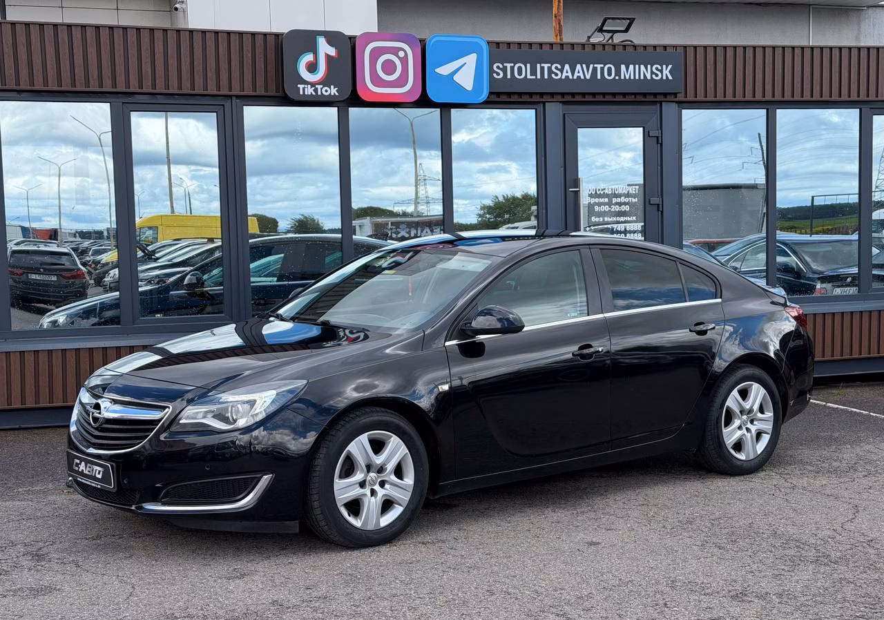 Opel Insignia