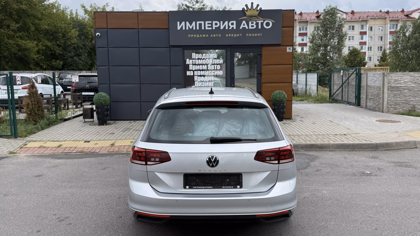 Volkswagen Passat фото 7