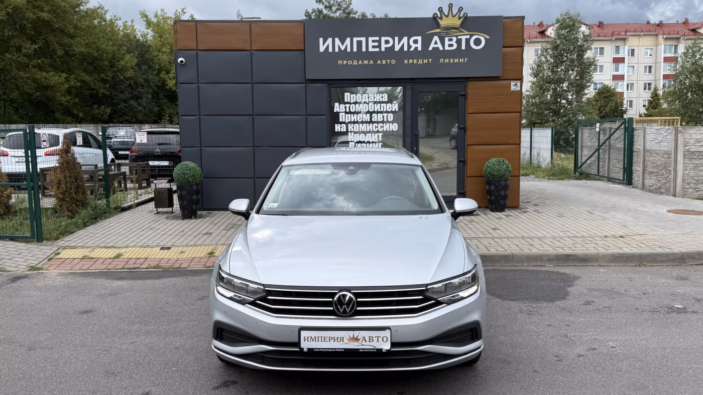 Volkswagen Passat фото 2