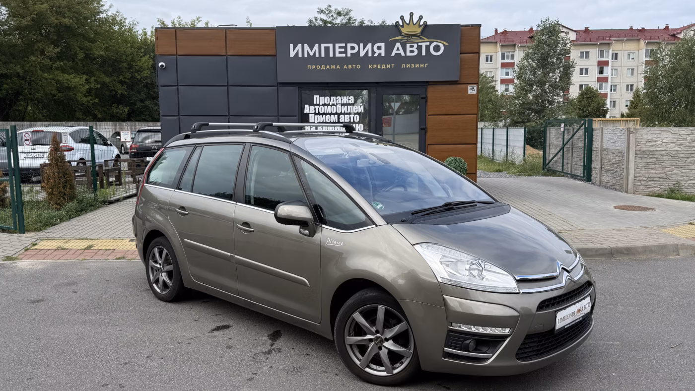 Citroen C4 Picasso