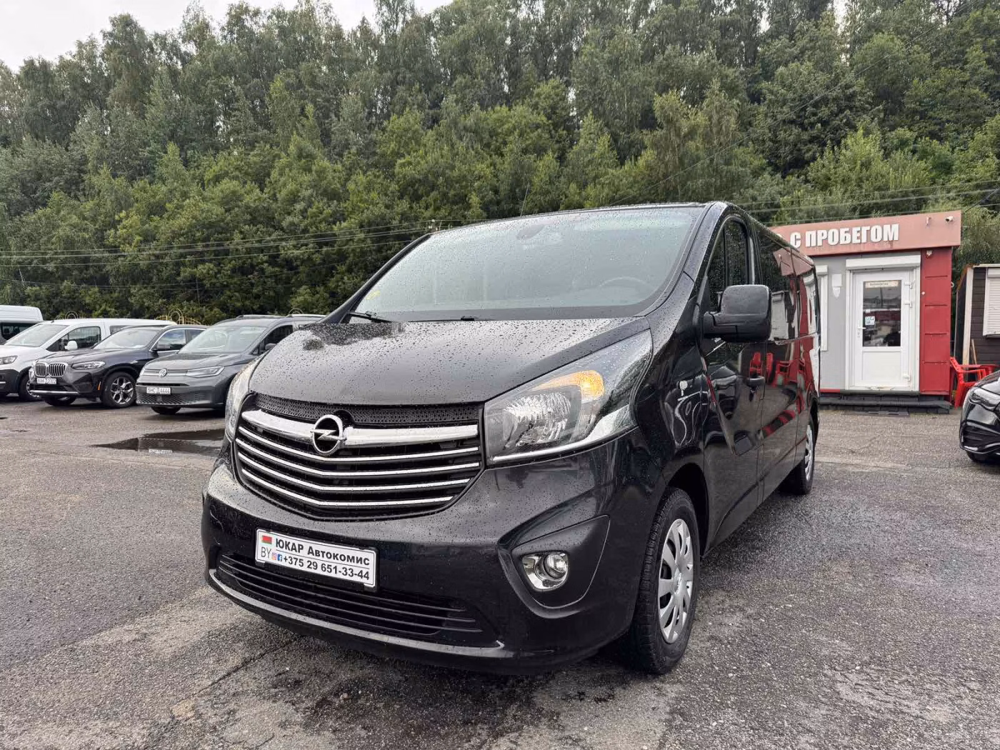 Opel Vivaro