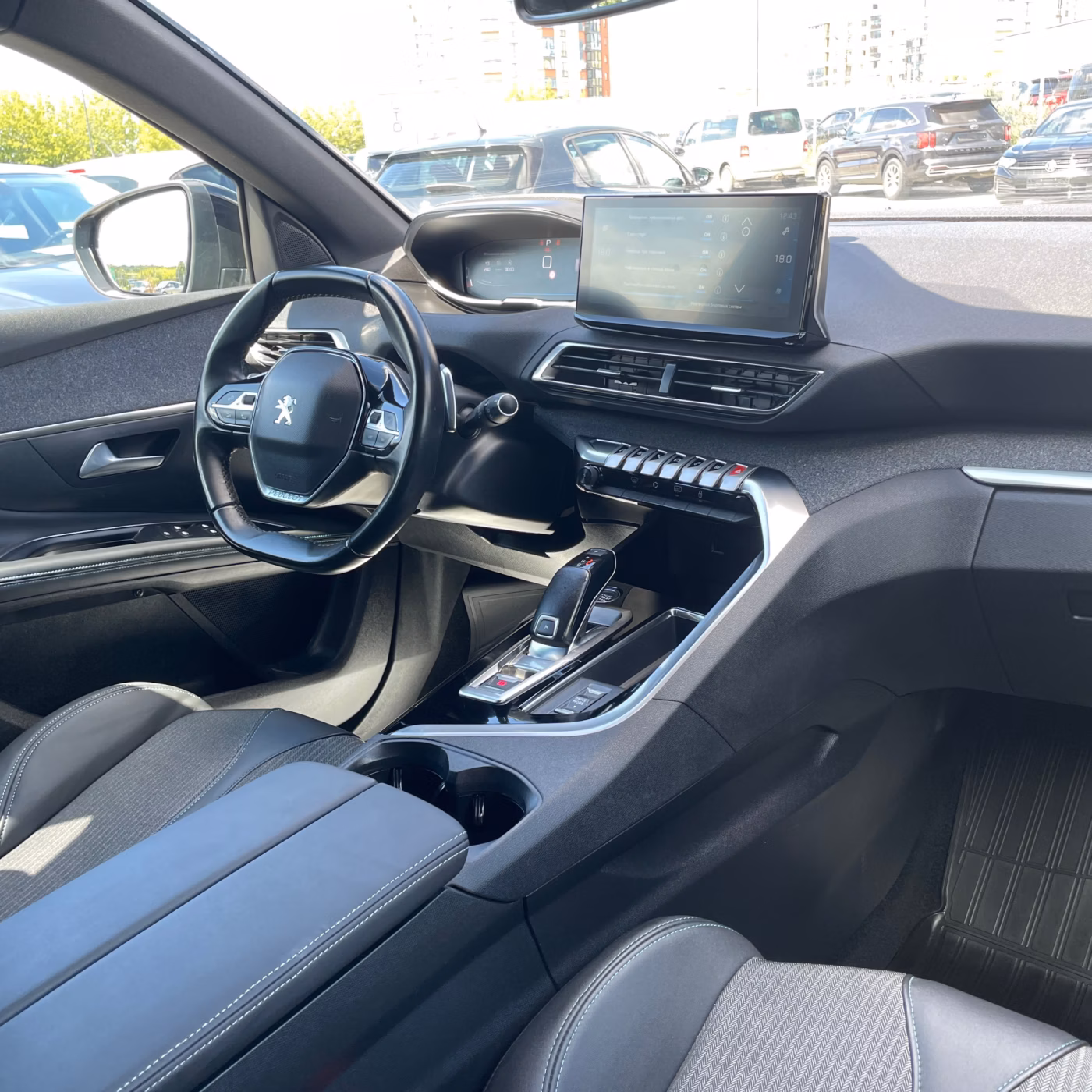 Peugeot 5008 фото 26