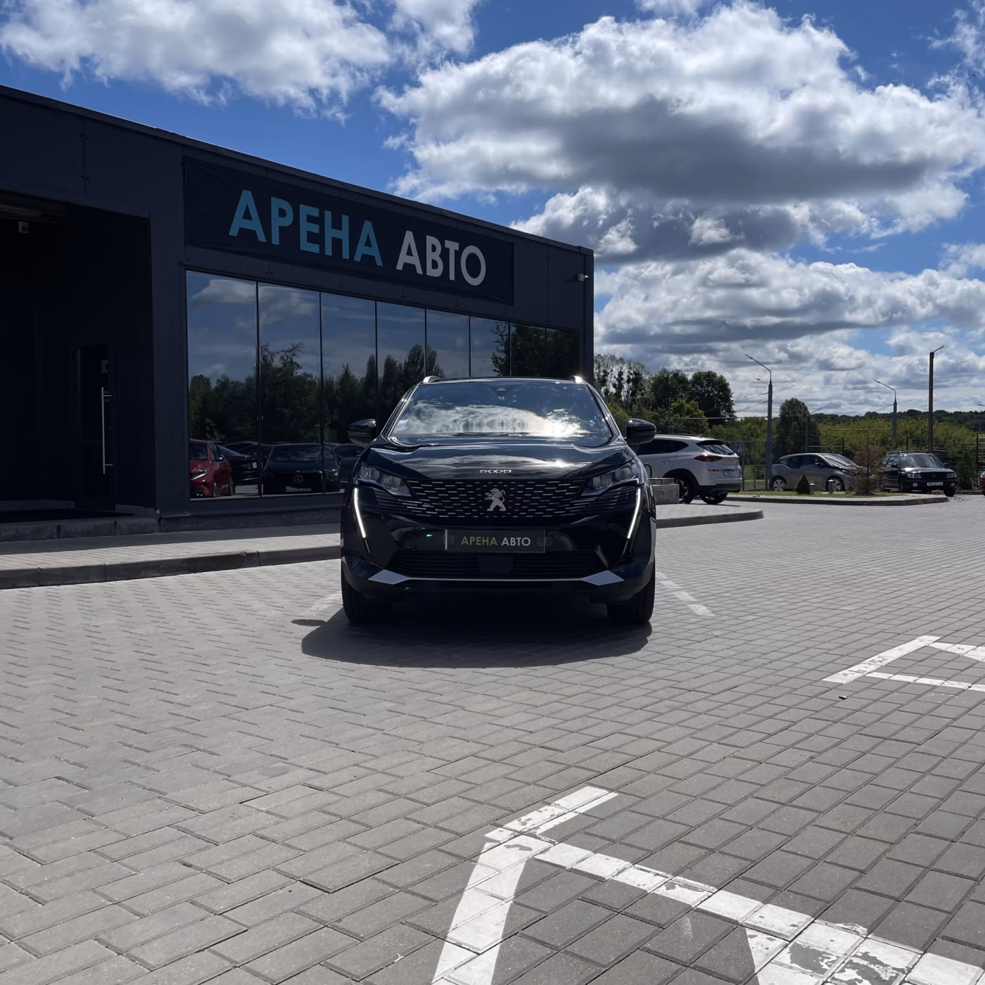 Peugeot 5008 фото 2