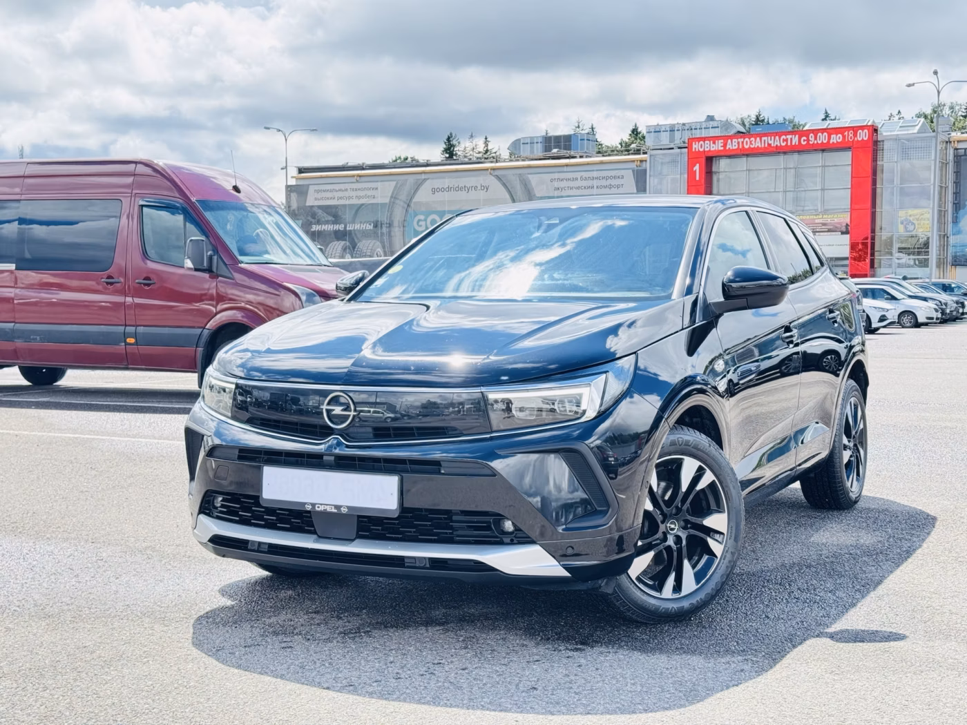 Opel Grandland X