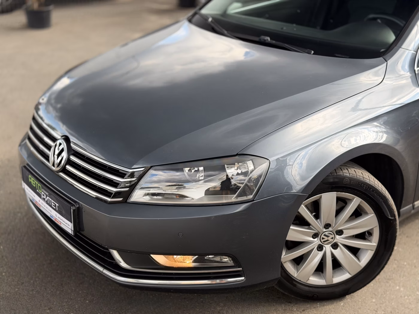 Volkswagen Passat фото 3