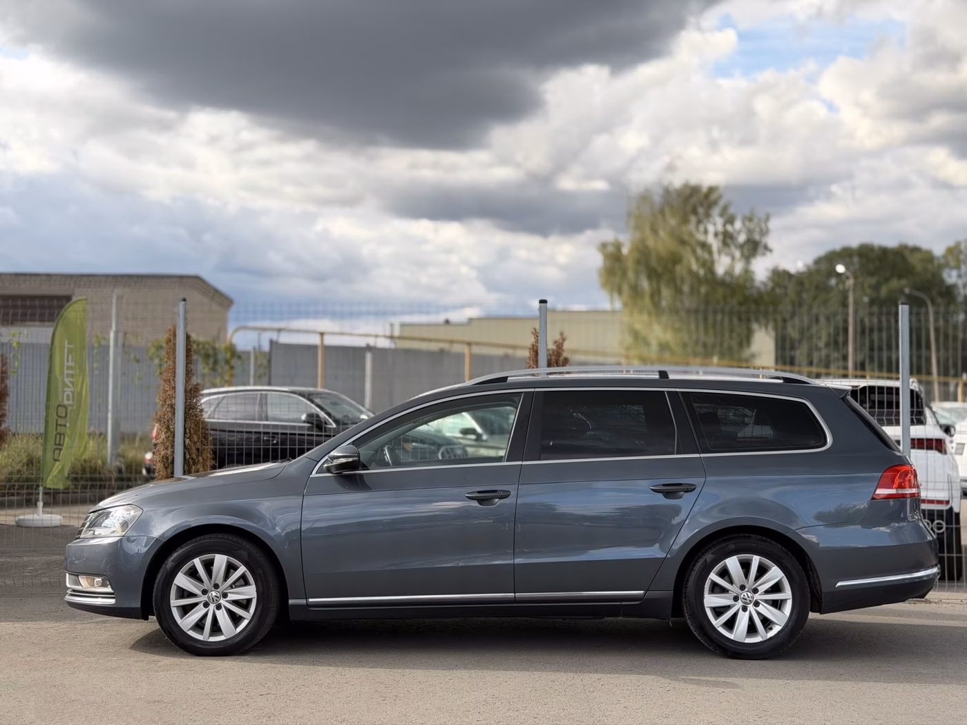 Volkswagen Passat фото 10