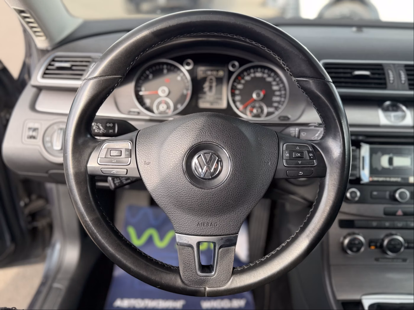 Volkswagen Passat фото 15