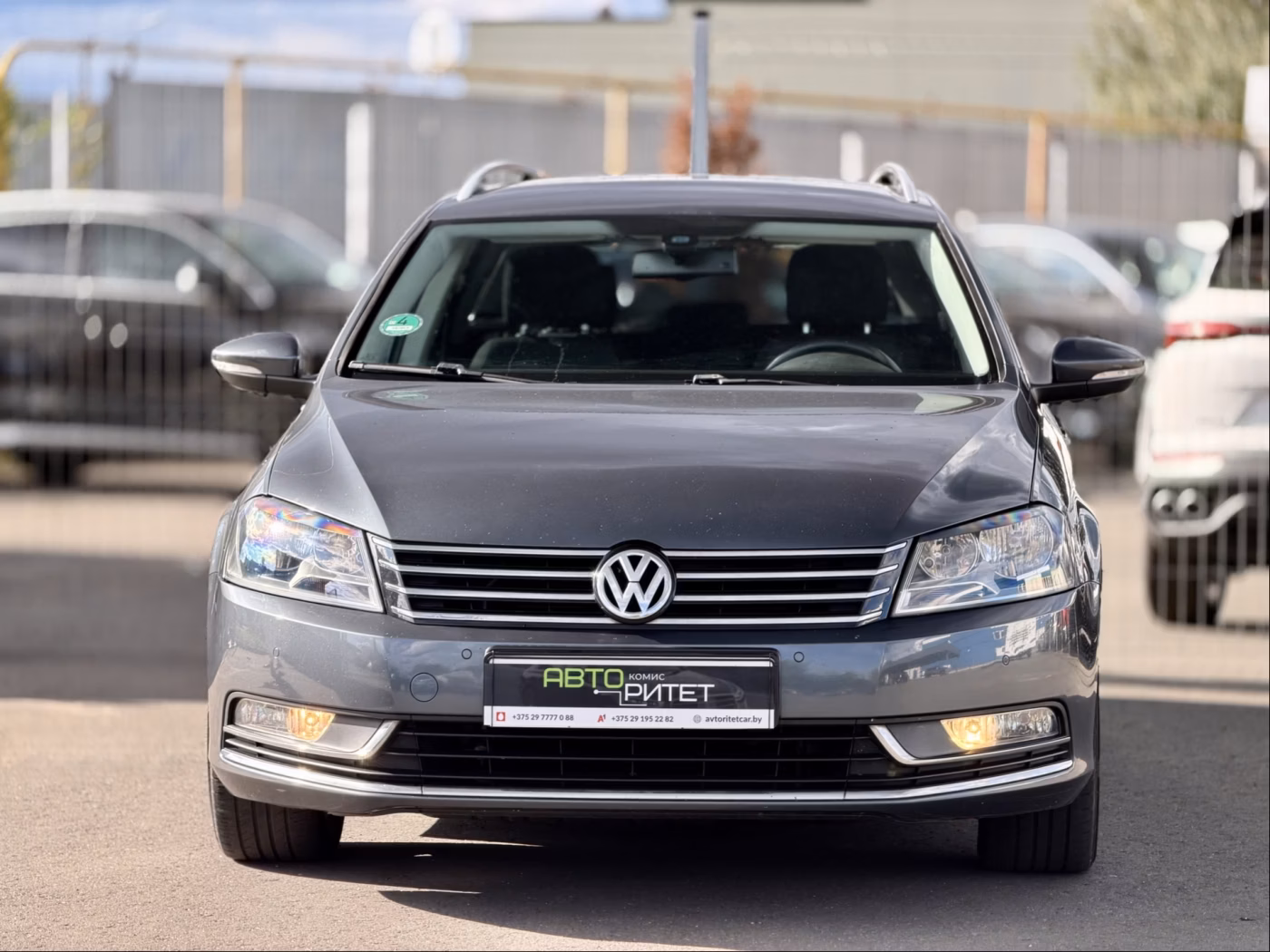 Volkswagen Passat фото 4
