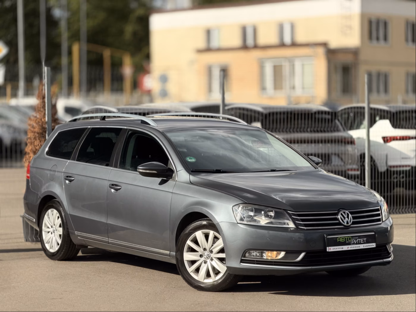 Volkswagen Passat фото 5