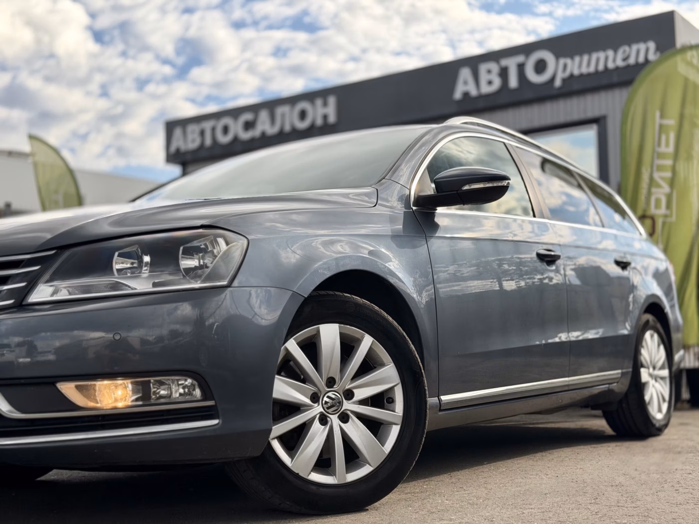 Volkswagen Passat фото 2