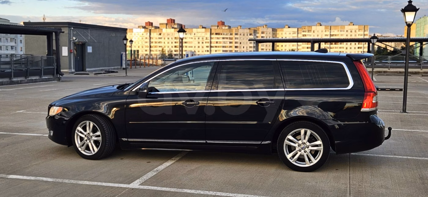 Volvo V70