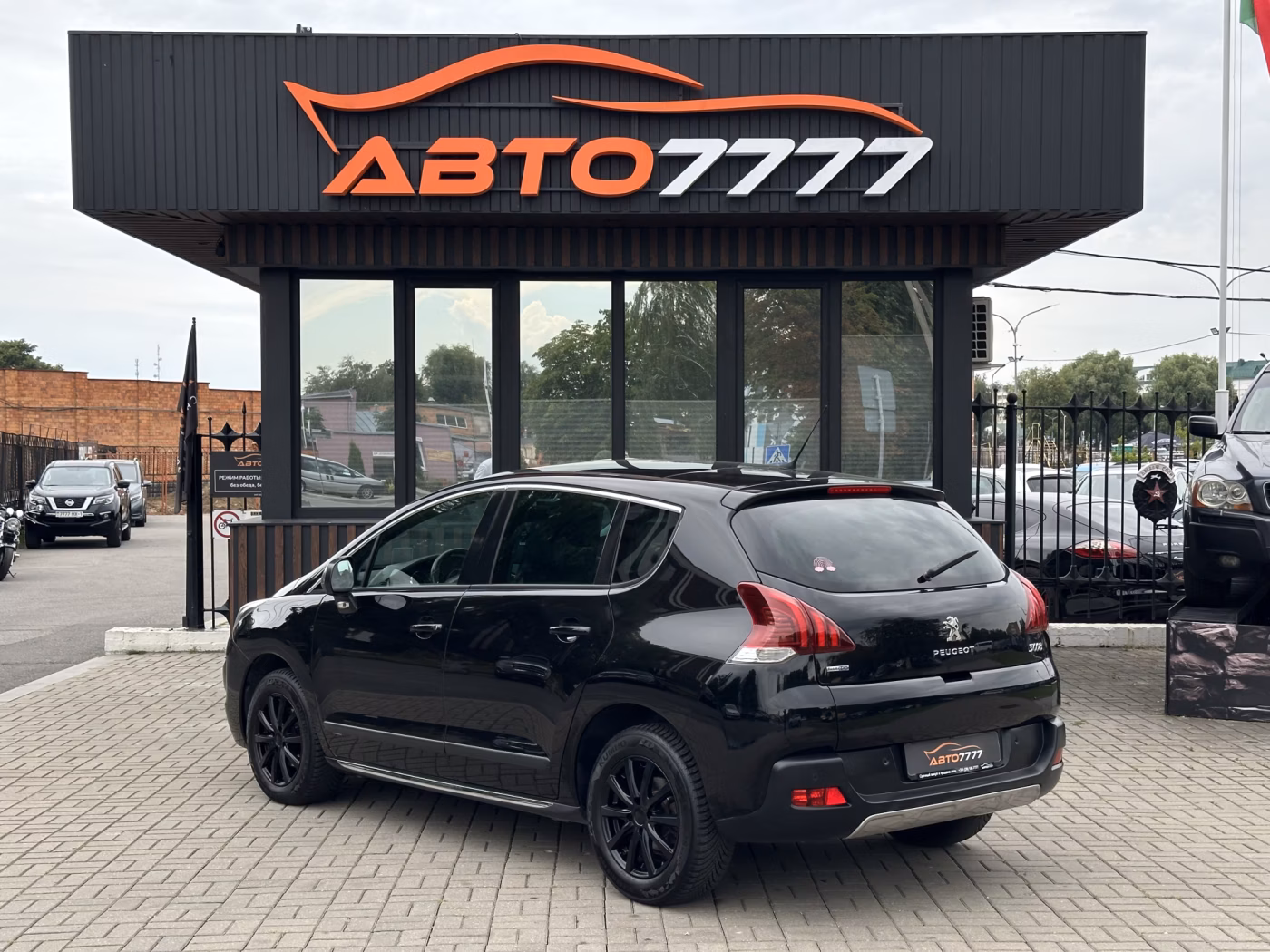 Peugeot 3008 фото 4