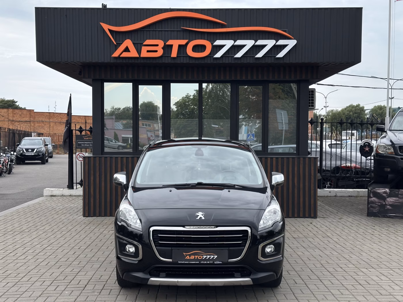 Peugeot 3008 фото 6