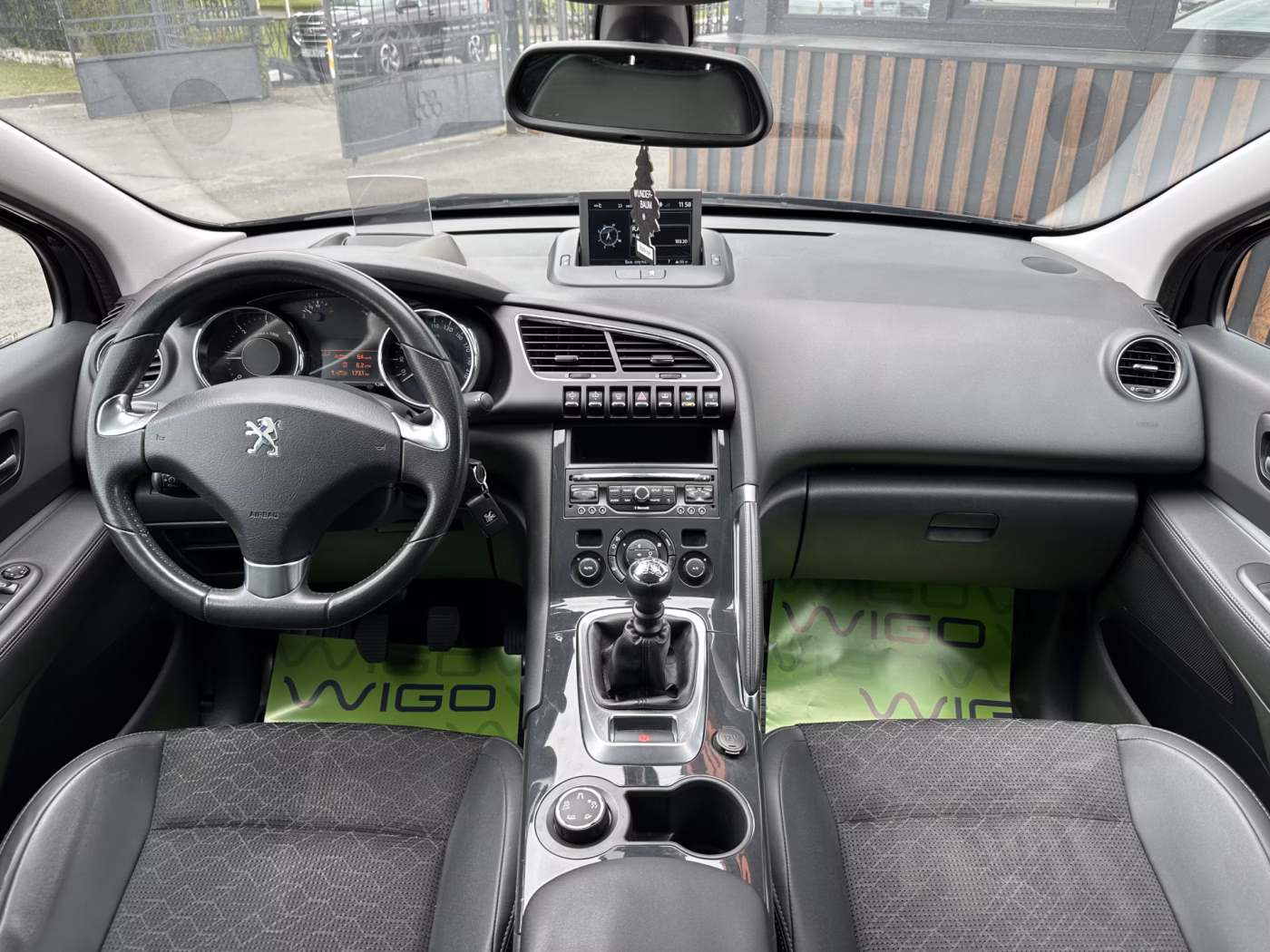 Peugeot 3008 фото 8