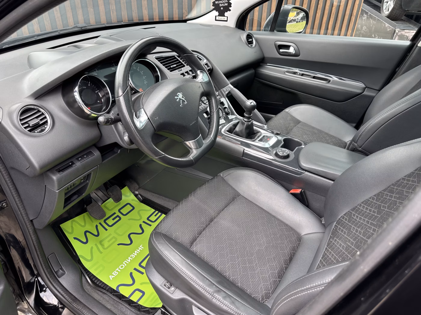 Peugeot 3008 фото 7