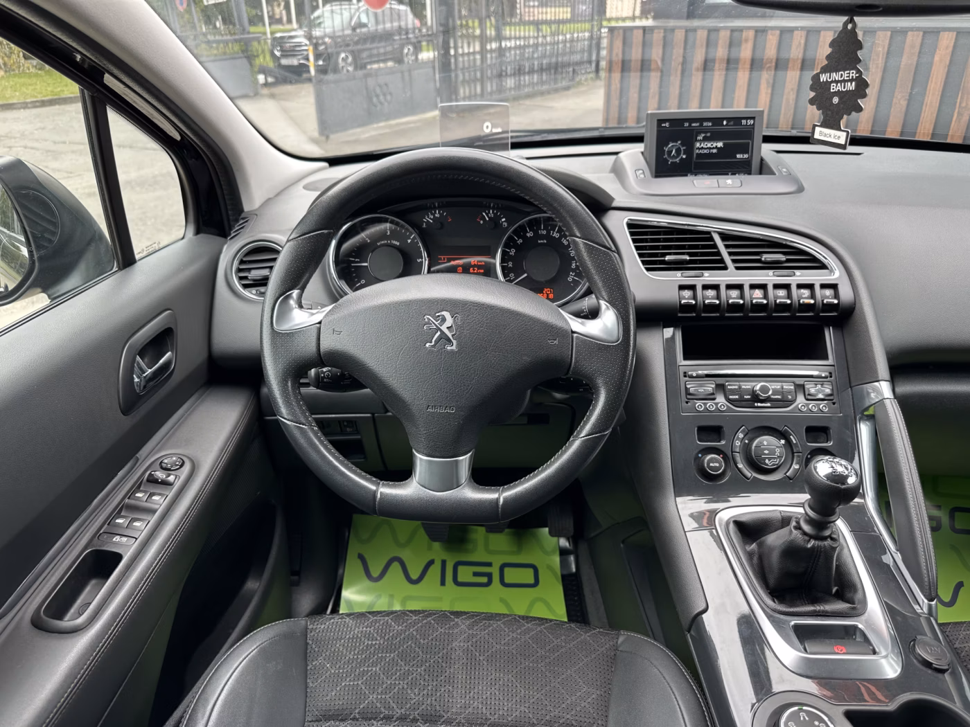 Peugeot 3008 фото 9