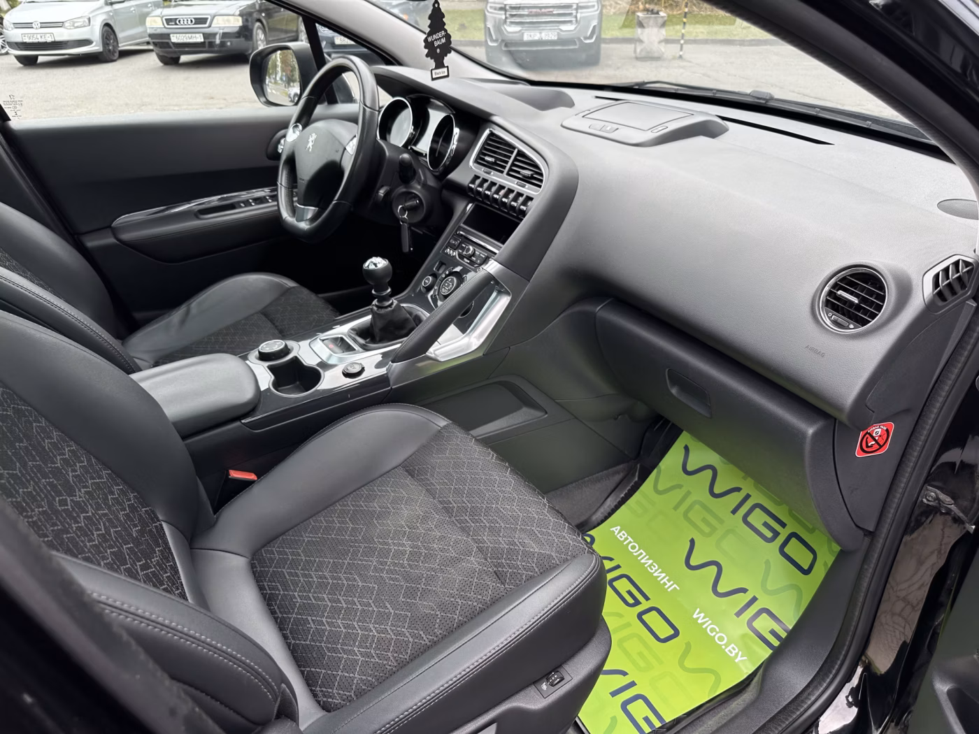 Peugeot 3008 фото 10