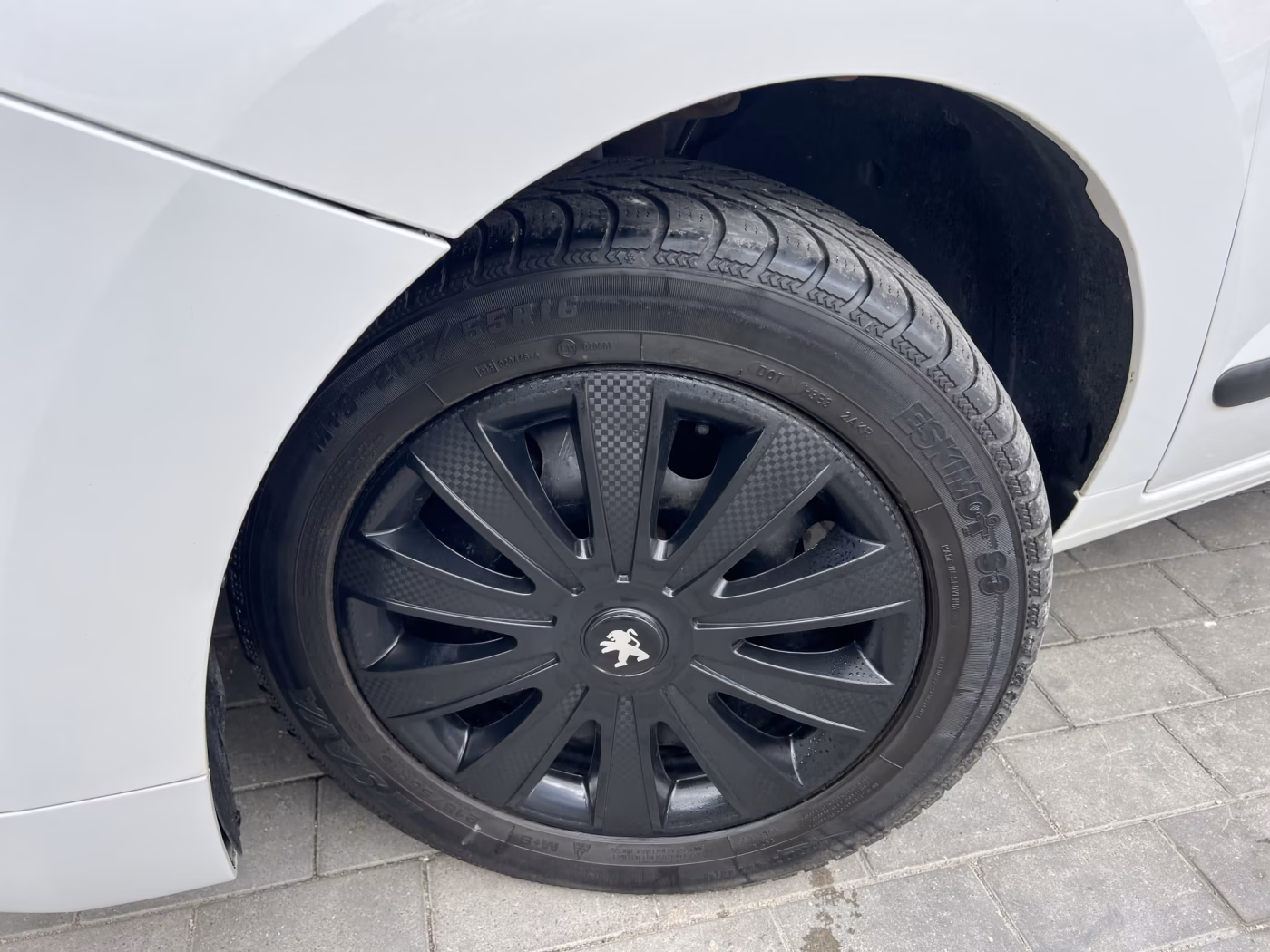 Peugeot 5008 фото 13