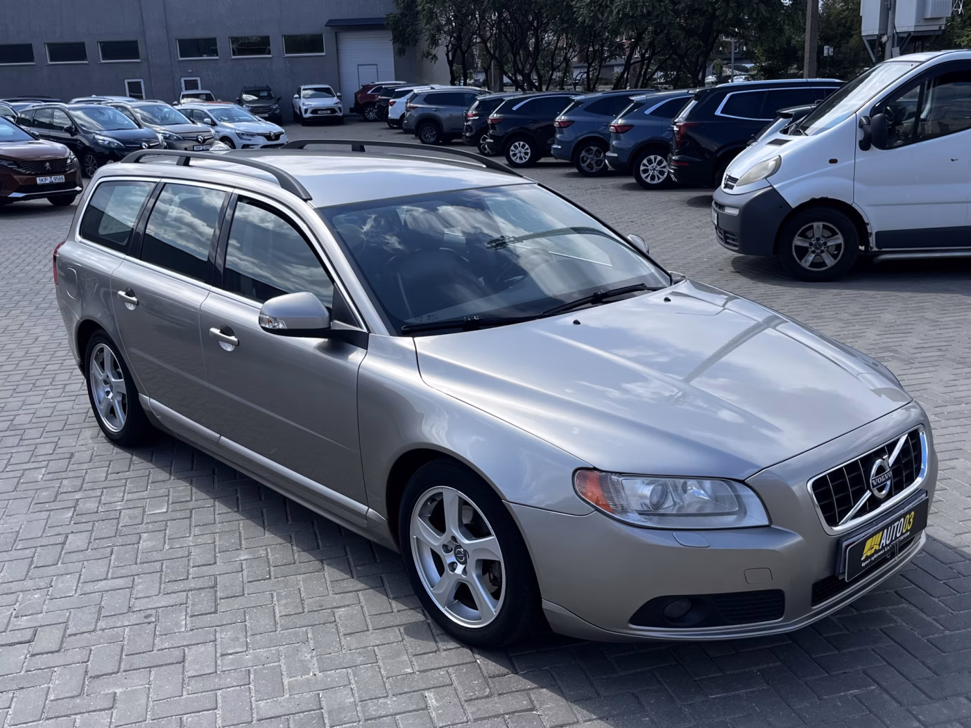 Volvo V70