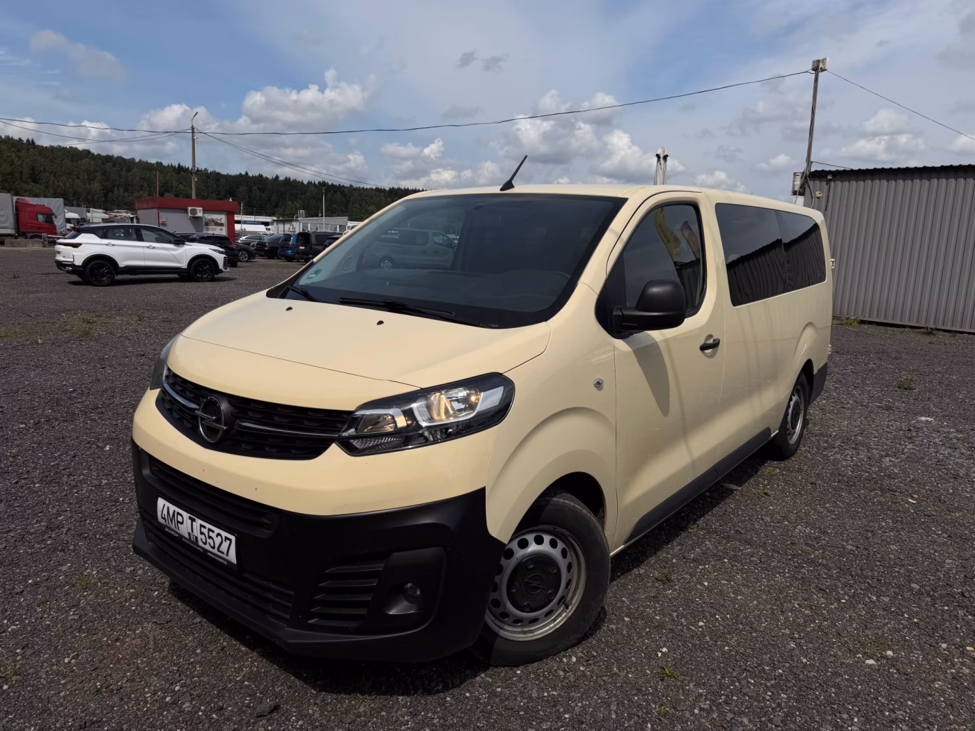 Opel Vivaro