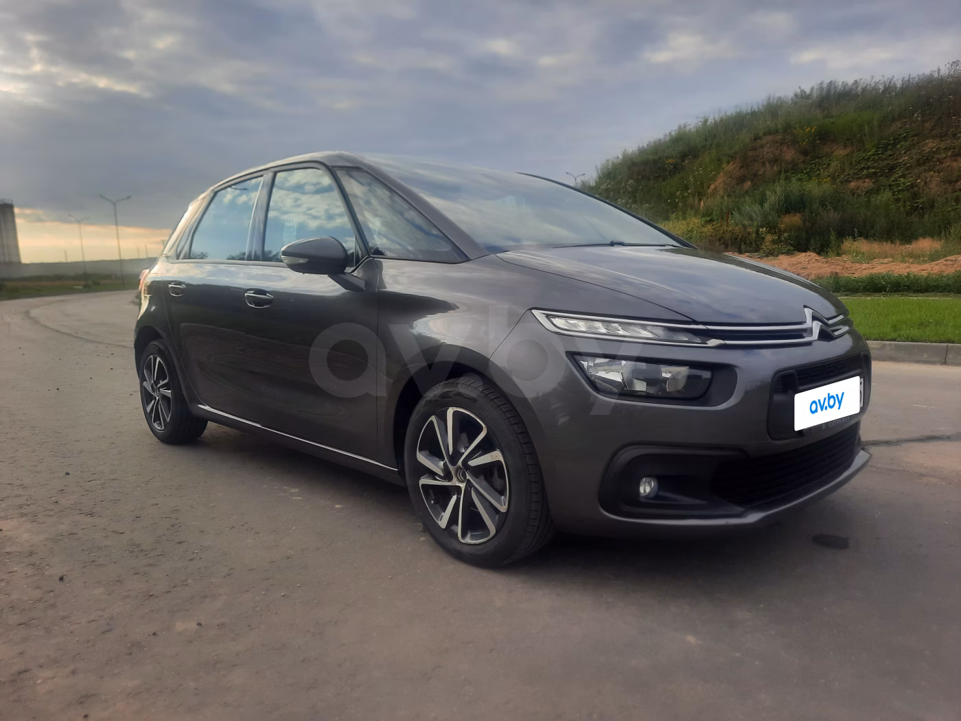 Citroen C4 Spacetourer