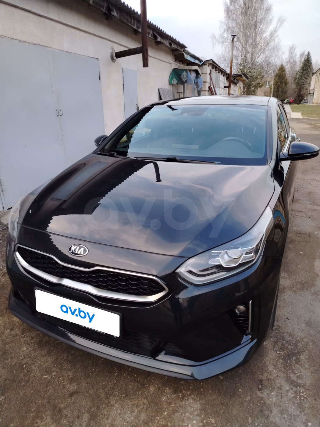 Kia ProCeed