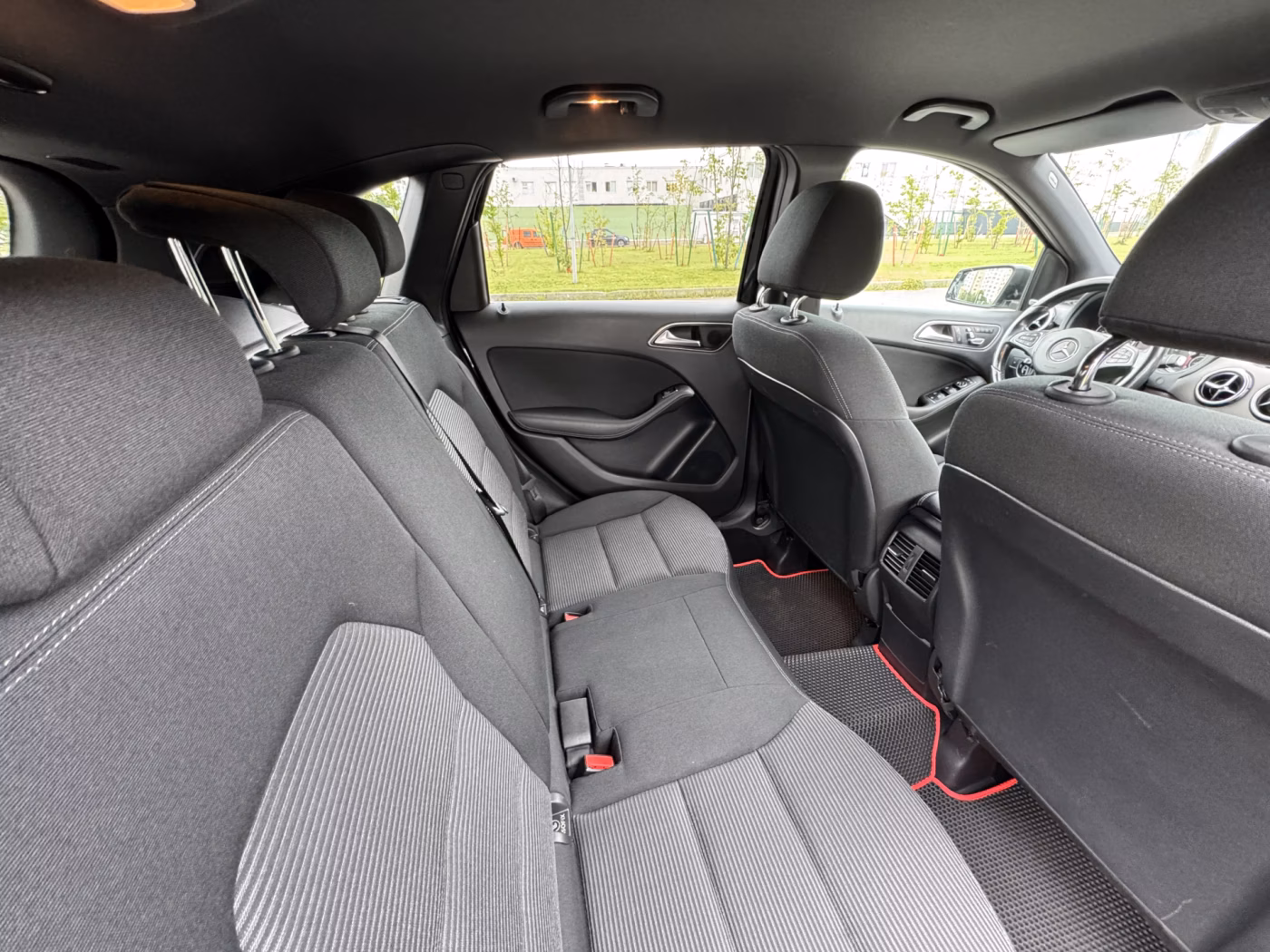 Mercedes-Benz B-Класс фото 22