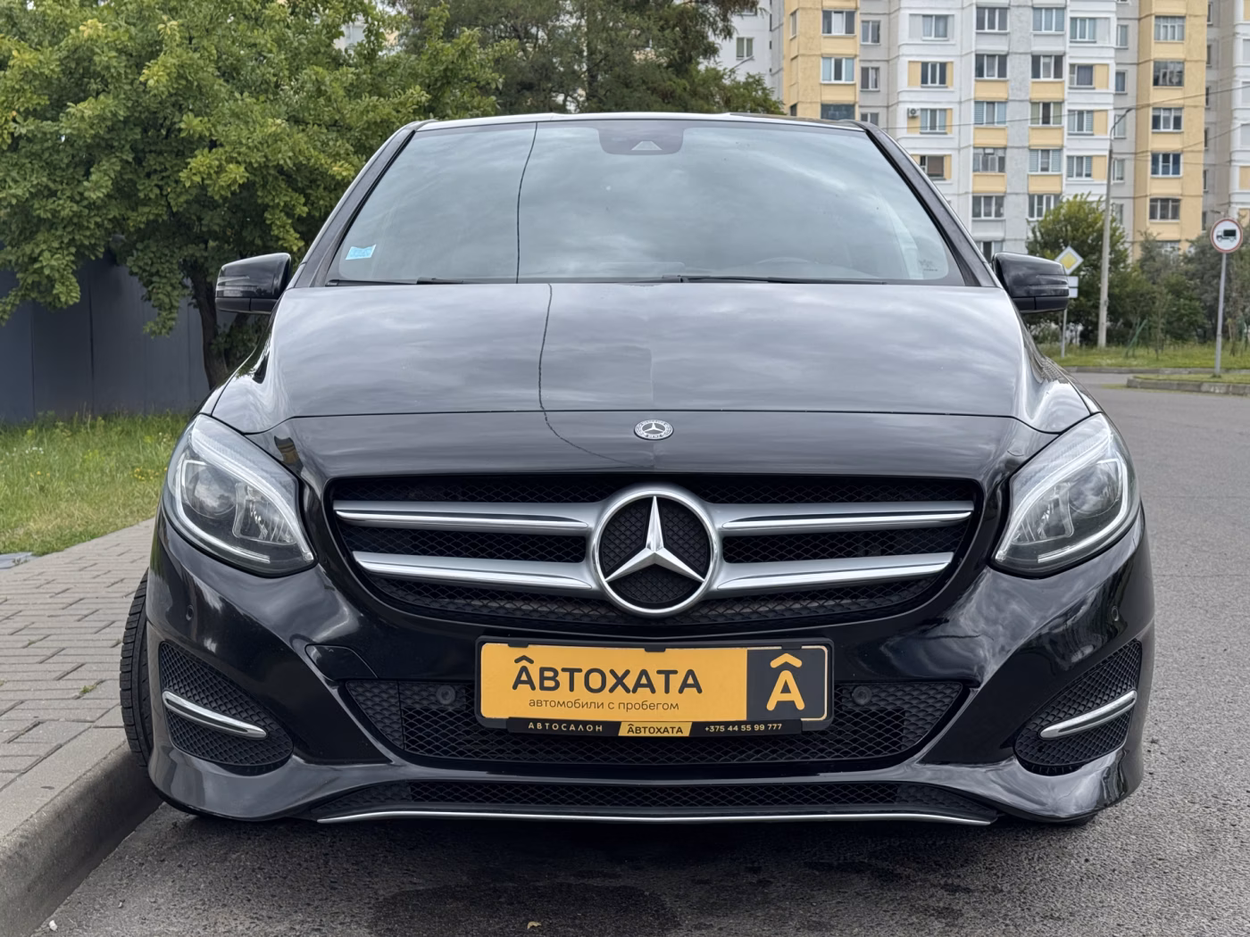 Mercedes-Benz B-Класс фото 2
