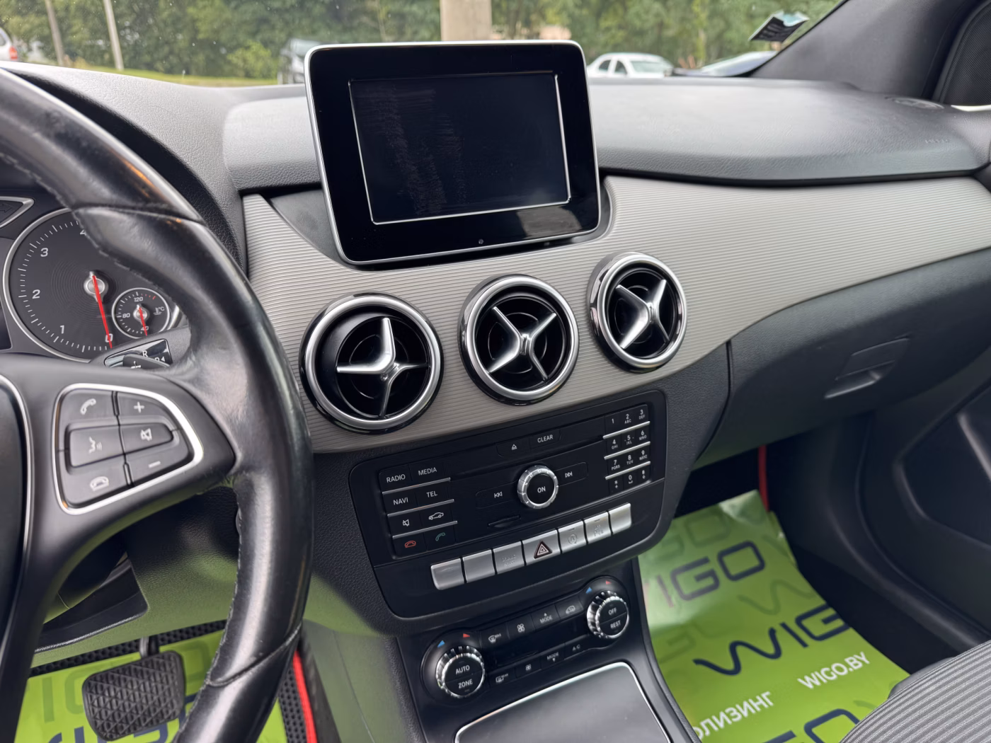 Mercedes-Benz B-Класс фото 16
