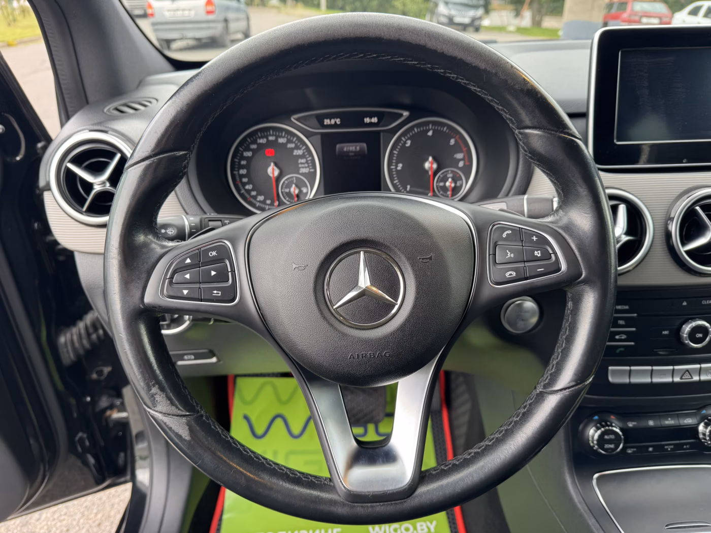 Mercedes-Benz B-Класс фото 11