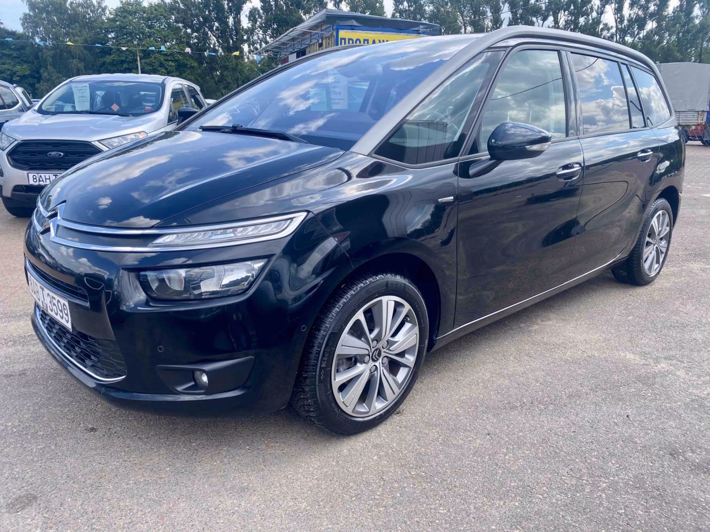 Citroen C4 Picasso