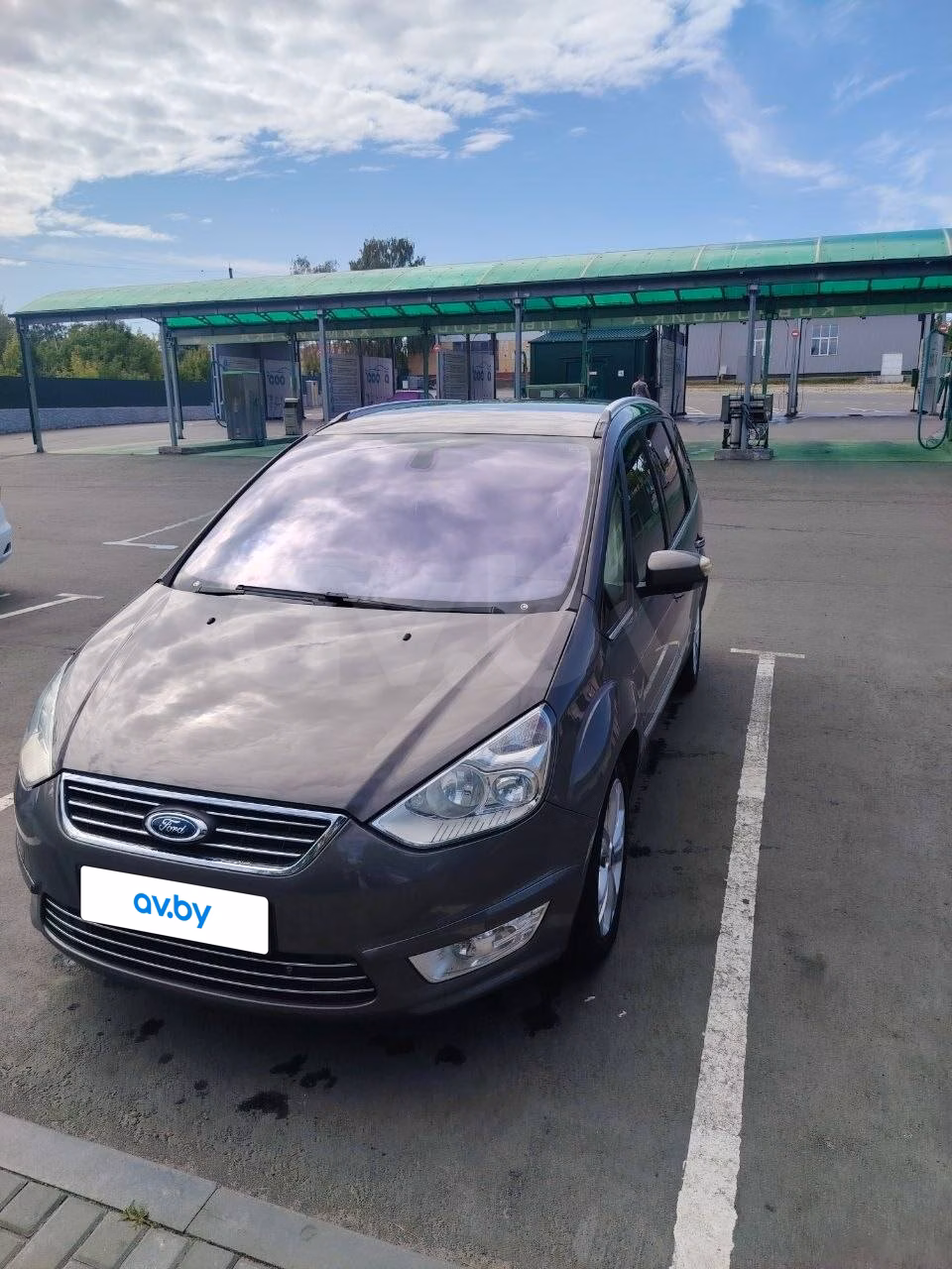 Ford Galaxy