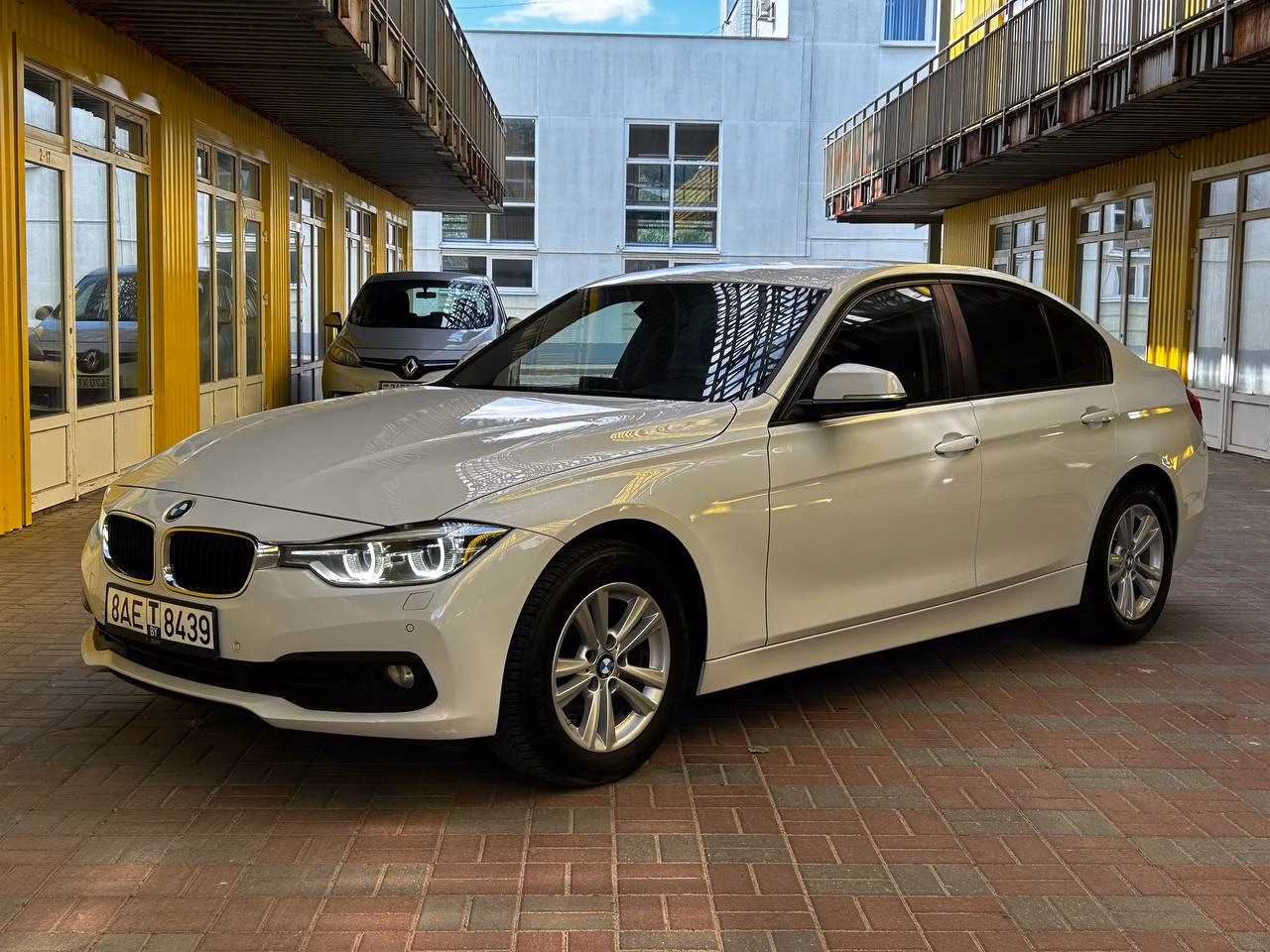 BMW 3 серия