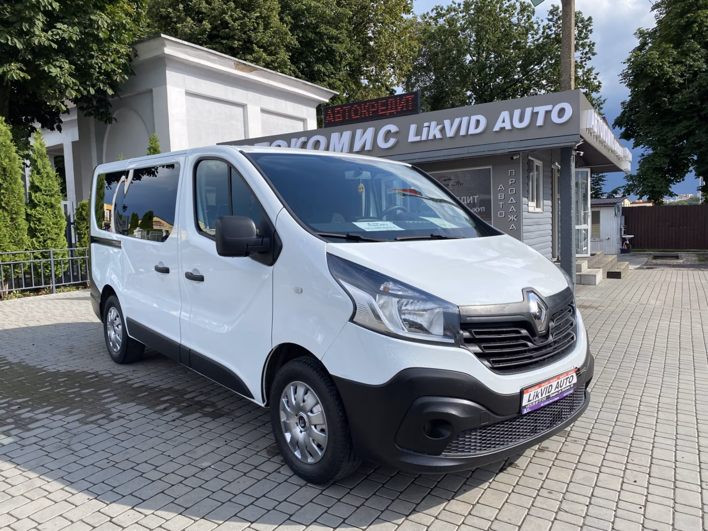 Renault Trafic