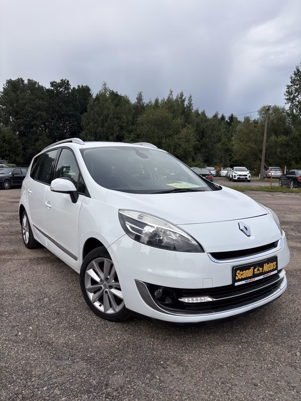 Renault Grand Scenic