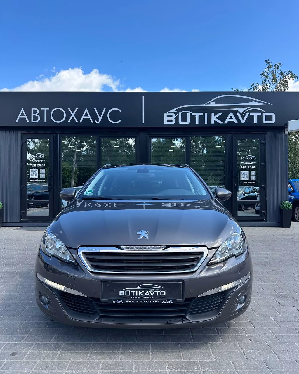 Peugeot 308 фото 2