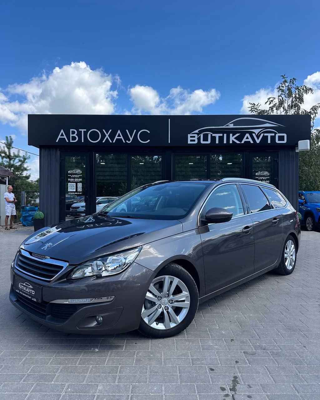 Peugeot 308 фото 3