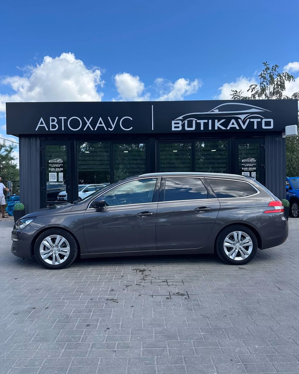 Peugeot 308 фото 4