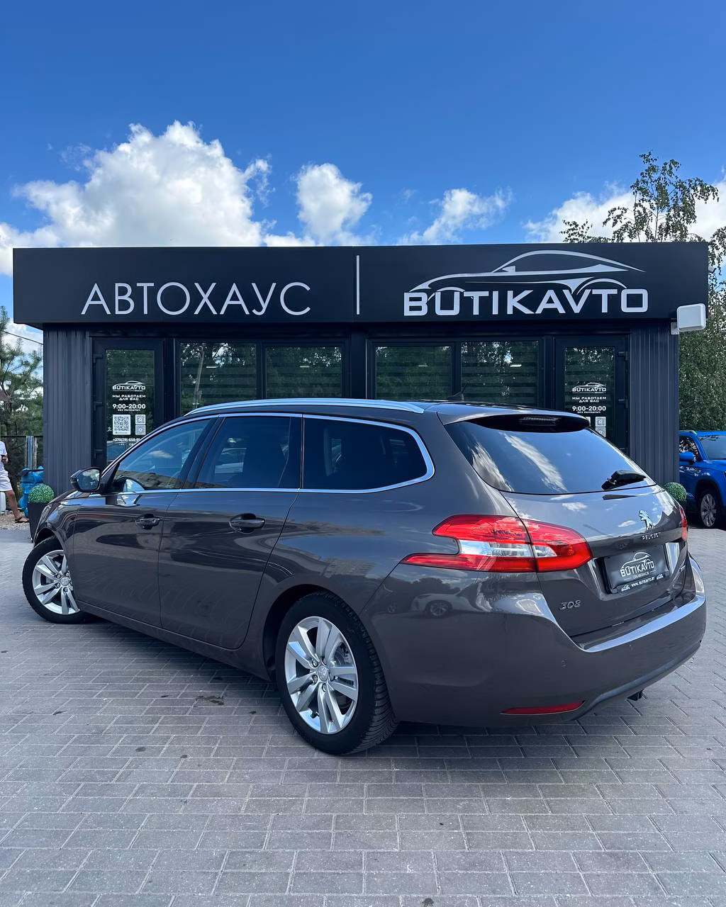 Peugeot 308 фото 5