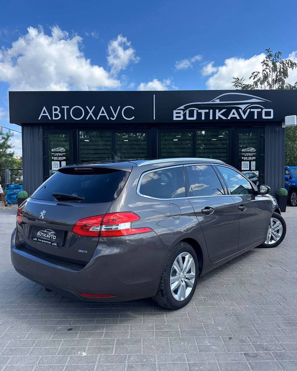 Peugeot 308 фото 7